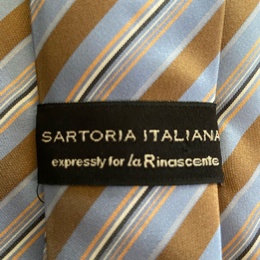 Sartoria Italiana tie